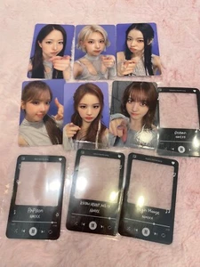 JYP NMIXX 4. EP Fe3O4: FORWARD MAKESTAR FAN SIGN Event Pob Fotokarte - Bild 1 von 19