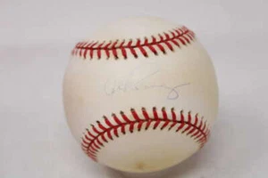Alex Rodriguez PSA/DNA Signed Auto Baseball Yankees ID:465536 - Picture 1 of 6