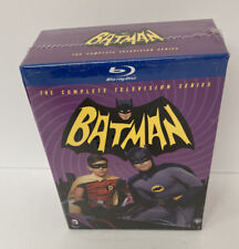 BATMAN The Complete TV Series (Blu-ray, Region Free, Television Seasons 1-3)Read