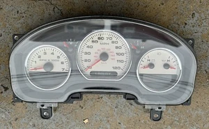 2004 2005 Ford F150 Lariat Speedometer Instrument Gauge Cluster MPH OEM #2 - Bild 1 von 5