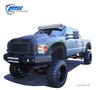 Tidal Fender Flares Textured Black Pocket Fits 08-10 Ford Super Duty F250/F350 e