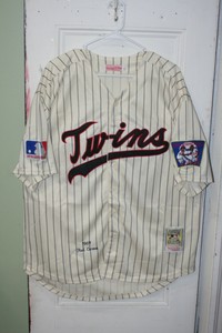 rod carew twins jersey