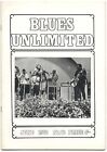 BLUES UNLIMITED Magazine Issue No 73 June 1970 Ishman Bracey Willie Cobbs Earl