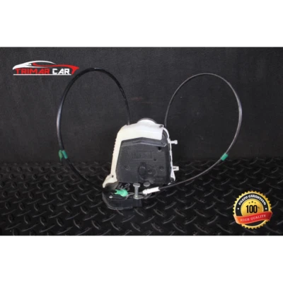 690500D110 SERRATURA SPORTELLO POSTERIORE DESTRA TOYOTA YARIS 3 III (P13)(2010 I Foto 1 de 2