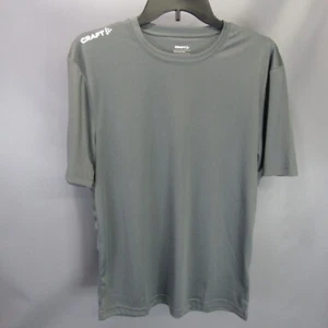 Craft Sportswear Cycling Everyday Hero T-Shirt Men's Size M NWOT Medium Athletic - Picture 1 of 9