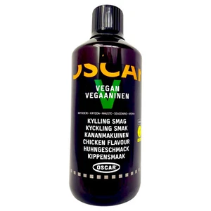OSCAR Vegan Huhngeschmack Aroma 1 Liter Fond Gastro (34,99 EUR/l) - Bild 1 von 3