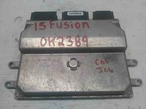 2014-2016 FORD FUSION 2.5 A/T ENGINE BRAIN BOX ECM PCM OEM CONTROL MODULE - Picture 1 of 5