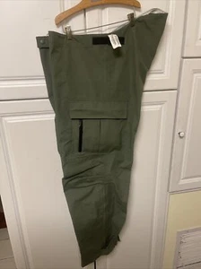 USAF Flyer CWU-108/P Goretex Hose Nomex feuerfest XL - lang groß neu mit Etikett - Bild 1 von 6