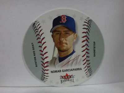2003 Fleer Hardball Nomar Garciaparra #110 - Image 1 of 2