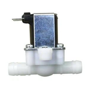 Plastic Water Valve Solenoid Valve for Water Heater Water Dispenser - Picture 1 of 7