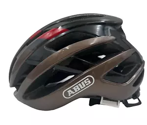 ABUS AirBreaker Fahrradhelm Braun Gr. S 51-55 cm Unisex UVP:139,90€ (12/691) - Bild 1 von 7