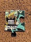 Disney Parks Haunted Mansion Puzzle LE 650 Mystery Pin - Organist Spirits
