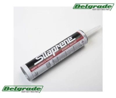 Silaprene M6328 Super White Industrial Repair Adhesive/Sealant (12pk)