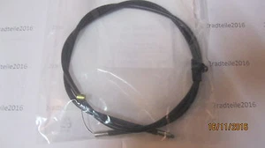 Zündapp, Schaltzug kpl. Einbaufertig, X25 Typ460-014 - Bild 1 von 1