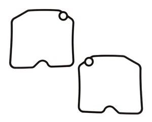 2x Guarnizione camera di galleggiamento Guarnizione FBG-411 per KAWASAKI KVF KYM - Foto 1 di 5