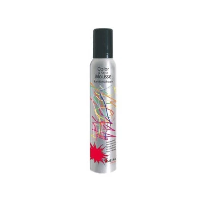Omeisan Color & Style Mousse Farbföhnschaum Hellbraun 200 ml