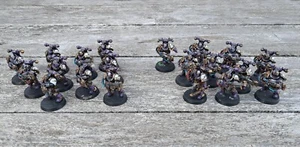 warhammer 40k Chaos Slaanesh Emperor's Children Noise Marines - Photo 1/5