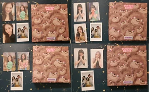 Oh My Girl 8th mini album Dear OhMyGirl Dun Dun Dance + photocards, polaroid - Picture 1 of 9