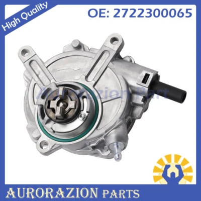 Brake Vacuum Pump For Mercedes Benz C280 300 350 E350 ML350 R350 New 2722300065 - Изображение 1 из 4