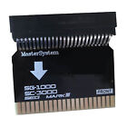 For Master System Sega MARK SMS Adapter Card (US Version) to (Japanese Version)