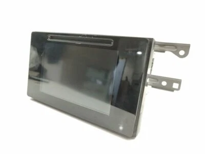 8614002360 navigationsgerät für TOYOTA AURIS HYBRID ACTIVE 2016 2324709 - Bild 1 von 4