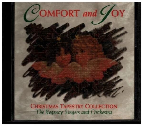 CD The Regency Singers and Orchestra Comfort and Joy - Chrsitmas Tapestry Colle - Bild 1 von 1