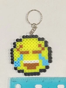 Neu Lachen Emoji Schlüsselanhänger Perlen - Bild 1 von 3