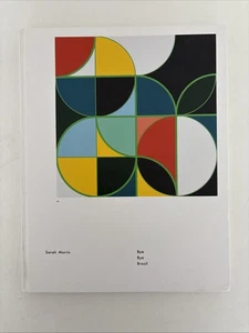 Sarah Morris Bye-Bye Brazil White Cube 2013 - Bild 1 von 6