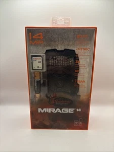 Wildgame Innovations Mirage 14, 14 MP - Game Camera - New - Picture 1 of 6