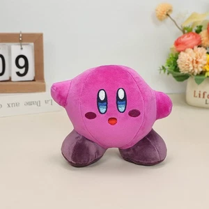 14CM" Kirby Super Star Soft Plush Purple Kirby Stuffed Doll Toys Kids Xmas Gifts - Picture 1 of 6