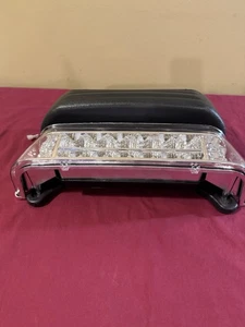 12V Golf Cart LED Headlight Front Light with Bumper for Club Car Precedent 2004+ - Picture 1 of 20