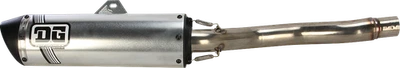 Silenciador antideslizante DG Performance 073-4170 V2 04-13 Yamaha Raptor 350 4x2 Foto 1 de 2