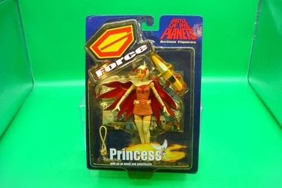 GATCHAMAN G-Force Batalla de los Planetas Serie Uno Princesa Diamante Selección 2002  Foto 1 de 3