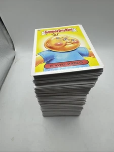 Garbage Pail Kids 2014 Serie 1 Lote de 300+ Tarjetas Base Gpk - Imagen 1 de 2