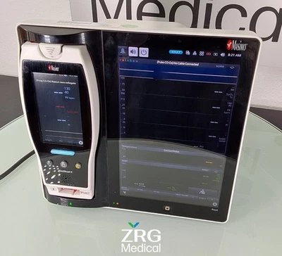 MASIMO RDS7A Root Patient Monitor w/ Radical - 7 - Image 1 of 4