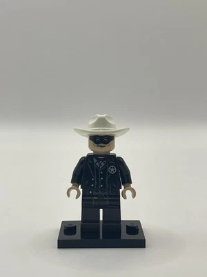 Lego El Llanero Solitario Minifigura tlr001 Foto 1 de 4