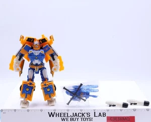 Dion 100% Complete Transformers TFCC Botcon 2010 Hasbro Action Figure - Picture 1 of 5