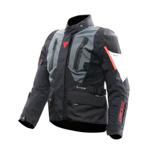 Chaqueta de moto GORE-TEX ePE Hombre Dainese CARVE MASTER 4 Ebony/Black - Imagen 1 de 3