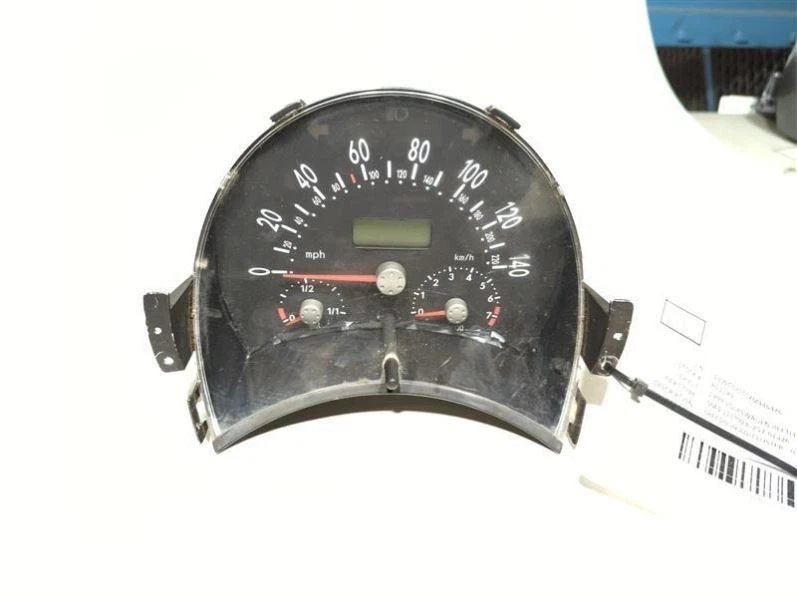 Velocímetro Cluster MPH compatible con 99 BEETLE 125954 Foto 1 de 2