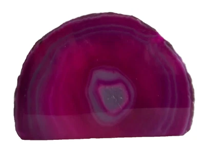 ACHATGEODE AMETHYST  DRUSE KRISTALL EDELSTEIN ACHAT GEODE BERGKRISTALL QUARZ - Bild 1 von 3