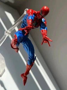 Amazing Yamaguchi Marvel Spider-Man Ver 2.0 - Authentic - Read description. - Picture 1 of 16