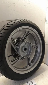 CERCHIO RUOTA POSTERIORE HONDA SH 125 150 2017 2018 2019 CON BOTTA - Picture 1 of 6