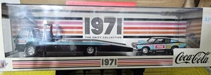 M2 Machines Coca Cola 1971 Unity Collection Hauler #56000 - Picture 1 of 7