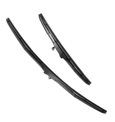 Nuevo par de limpiaparabrisas para Nissan Kicks 2017-2024 parabrisas delantero 26 pulgadas + 14 pulgadas Foto 1 de 4