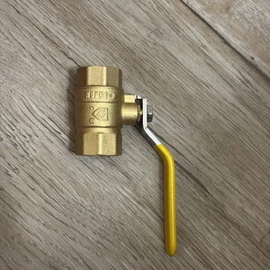 3622 VALVE NSF61-8 3/4 400 PSI LEAD FREE - Picture 1 of 3