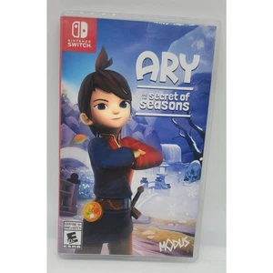 Ary And The Secret Of Seasons (Nintendo Switch) - Imagen 1 de 3