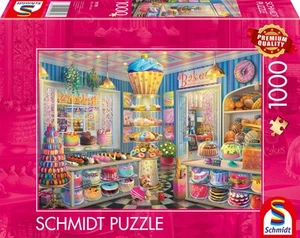 Schmidt CSG59785 Jigsaw Puzzle, Multicolour - Foto 1 di 4