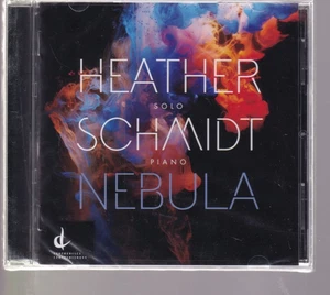HEATHER SCHMIDT: NEBULA (CD){1A} - Picture 1 of 2