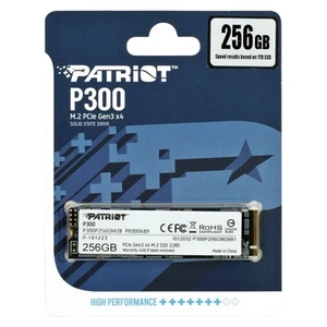 Disque dur Patriot Memory P300P256GM28 256 GB SSD - Photo 1/1