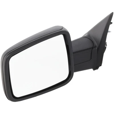 Espejo retrovisor para Ram 1500 2013-2018 ajuste manual lado del conductor texturizado Foto 1 de 4